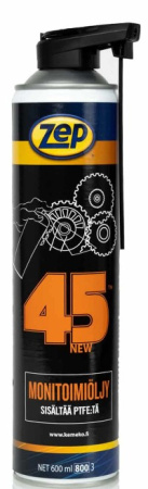 ZEP45 MONITOIMI SPRAY