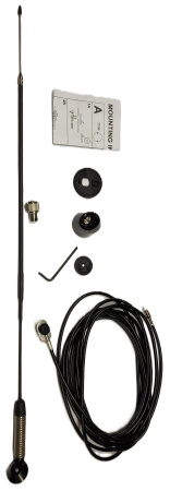 LA-ANTENNISARJA SCAN-ANTENNA DK27