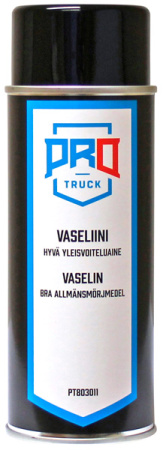 PROTRUCK VASELIINI, SPRAY 400ML