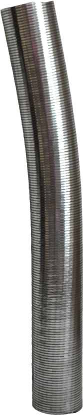 HAITARIPAKOPUTKI Ø121,5MM L=1000MM HE-13879