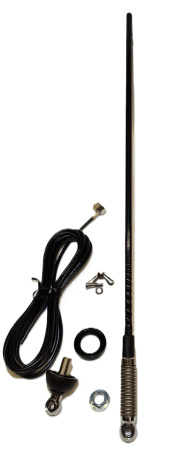LA-ANTENNI SIRIO TR-T3-27 PAKSUMMALLA PIISKALLA (SIS. PL2596TEFLON LIITTIMEN)