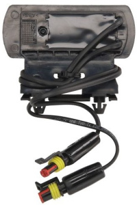 ASPÖCK ÄÄRIVALO LED UNIPOINT II 24V SCHMITZ 2 X SS-LIITIN 2
