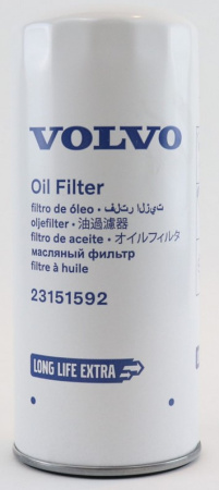 VOLVO ÖLJYNSUODATIN LONG LIFE EXTRA EURO6 P8