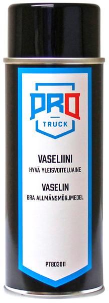PROTRUCK VASELIINI, SPRAY 400ML PT803011
