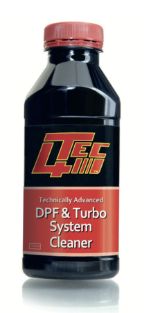TEC4 DPF & TURBO CLEANER 400ML
