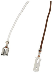 ASPÖCK VIIKSIVALO LED SUPERPOINT IV VASEN 0,25M, SIVULLE KELTAIN 2