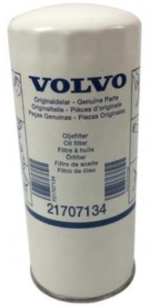 VOLVO ÖLJYNSUODATIN PÄÄVIRTA, NORMAALI VAIHTOVÄLI P8