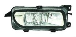 MB ACTROS SUMUVALO OIKEA  MP2/3 2003-2011