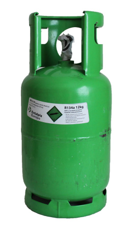 R134A KYLMÄAINE 12KG -VAIHTO-OSA-