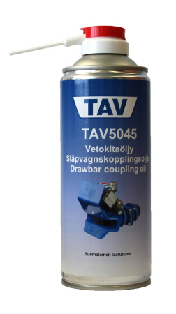 TAV VETOKYTKIN SPRAY 400ML, VETOKITAÖLJY