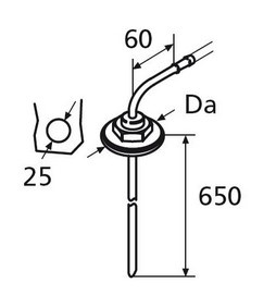 TANKKIOTIN 5,5MM 3