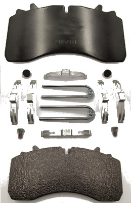 JARRUPALASARJA SAF 22,5" WABCO
