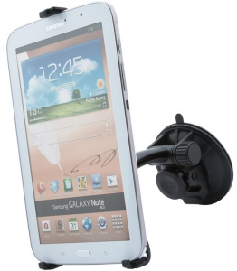 WAVE AUTOTELINE 7"-10,1" TABLETILLE, KIINNITYS ILMASTOINTIRITILÄ 3