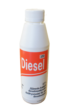 JÄÄNESTOAINE DIESEL-100 0,5L