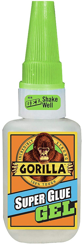 GORILLA SUPER GLUE GEL PIKALIIMAGEELI 15G VIHREÄ T841002