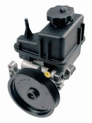 BOSCH OHJAUSTEHOSTIMEN PUMPPU -UUSI- MB SPRINTER W906, 06->