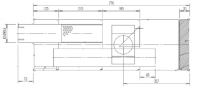 DINEX ÄÄNENVAIMENNIN VOLVO FL6 EURO1 2
