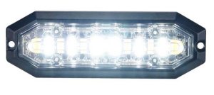 SLD LED-TASOVILKKU DUO, DYNAAMINEN, 12-LED 12-24V,ERITTÄIN OHUT, 3