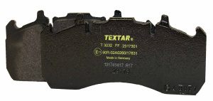 TEXTAR WVA 29173 MERITOR ELSA 225-1 RE / VO 2