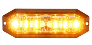 SLD LED-TASOVILKKU DUO, DYNAAMINEN, 12-LED 12-24V,ERITTÄIN OHUT, 2