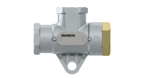 WABCO KAKSOISSUUNTAVENTTIILI (2-TIEVENTTIILI) M16 , KANNATTIMELL 3