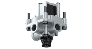 WABCO ABS MAGNEETTIRELEVENTTIILI PV, BAJONETTILIITIN 2