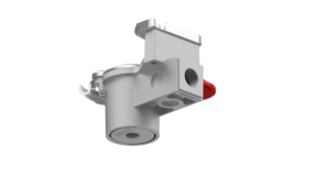 WABCO KOURALIITIN PUNAINEN M16, SISÄ, ILMAN VENTTIILIÄ SUODATTIMELLA 3