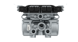 WABCO ABS-VCSII  YKSIKKÖ 4S3M / 2S2M , MAALAAMATON 4