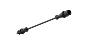 WABCO TUNNISTIMEN JATKOJOHTO 2,30M PISTOKKEELLA 3