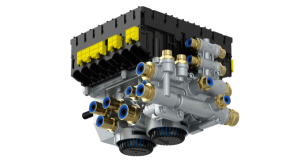 WABCO EBS E-MODULAATTORI 2S2M 24V 3