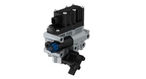 WABCO ECAS MAGNEETTIVENTTIILI ETUJOUSITUS, SCANIA L-A, SOLARIS 4