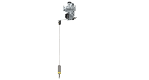 WABCO ALB VENTTIILI MEKAANINEN PV 3