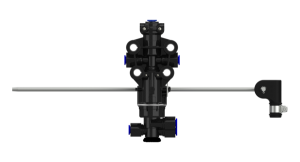 WABCO TASONSÄÄTÖVENTTIILI PV 2
