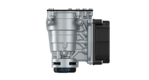 WABCO PERÄVAUNUN OHJAUSVENTTIILI,MERCEDES ACTROS MP4 EBS 2