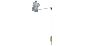WABCO ALB VENTTIILI MEKAANINEN PV 2