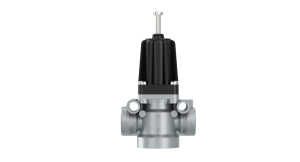 WABCO PAINEENALENNUSVENTTIILI 5,3 , SÄÄTÖALUE 1,2-6,2BAR 4