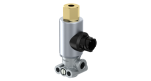 WABCO MAGNEETTIVENTTIILI IVECO YM. 24V N.A. , BAJONETTI, M12,  0 4
