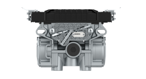WABCO ABS-VCSII  YKSIKKÖ 4S3M / 2S2M , MAALAAMATON 2