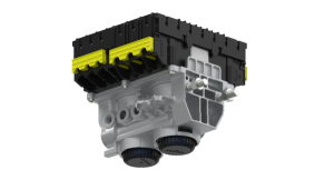 WABCO REMAN EBS E-MODULAATTORI 4S3M, ILMAN PEM:MIÄ, ECAS-TOIMINN 3