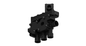 WABCO ECAS-MAGNEETTIVENTTIILI VOLVO 3