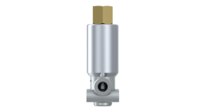 WABCO 3/2 MAGNEETTIVENTTIILI 4-NAP BAJONET 2