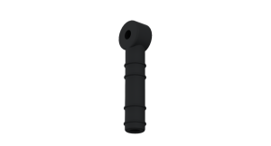 WABCO KUMINIVEL, 8/8 MM, TASONSÄÄTÖVENTTIILIN VARTEEN 3