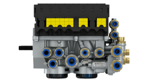 WABCO EBS E-MODULAATTORI 2S2M 24V 4