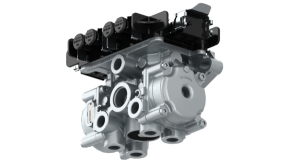 WABCO ABS-VCSII  YKSIKKÖ 4S3M / 2S2M , MAALAAMATON 3
