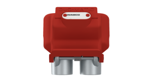 WABCO DUOMATIC LETKUN PÄÄHÄN, VENTTIILEILLÄ 4