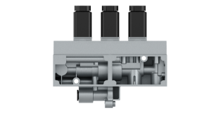 WABCO OVIVENTTIILI LINJA-AUTOT, VOLVO,MB,MAN,SC 4