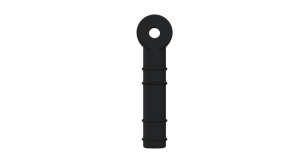 WABCO KUMINIVEL, 8/8 MM, TASONSÄÄTÖVENTTIILIN VARTEEN 2