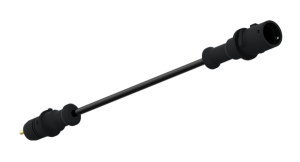 WABCO TUNNISTIMEN JATKOJOHTO 5,08M PISTOKKEELLA 3