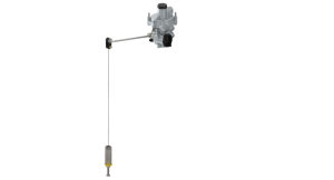 WABCO ALB VENTTIILI MEKAANINEN PV 4