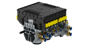 WABCO EBS E-MODULAATTORI (24V) 4S3M, PEM:LLÄ, ECAS-TOIMINNOLLA 2
